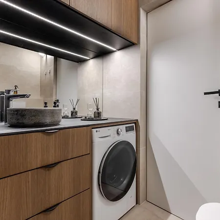 Emerald Coast Apartament Połąga