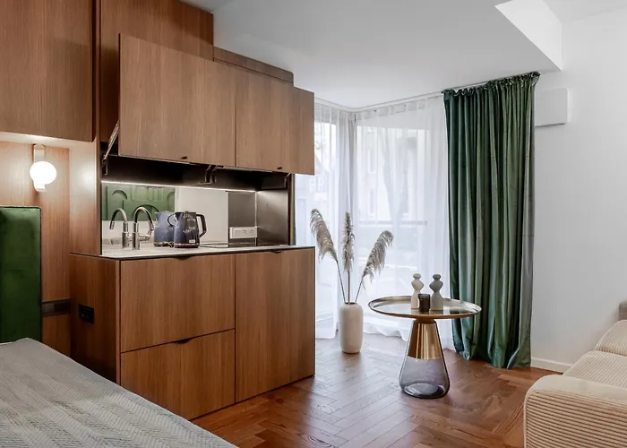 Apartman Emerald Coast Palanga