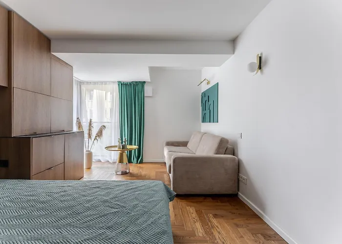 Emerald Coast Apartament