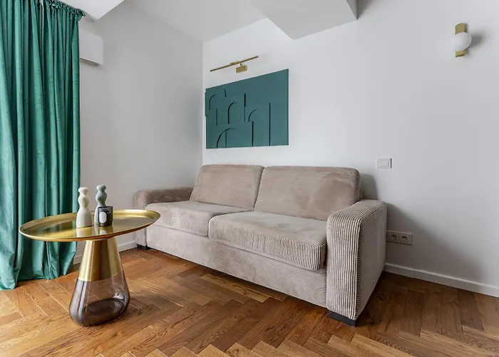 Emerald Coast Apartament