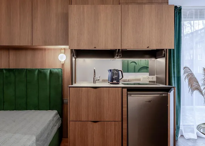 Apartament Emerald Coast