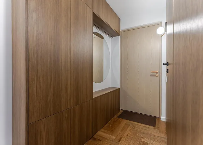 Apartament Emerald Coast Połąga