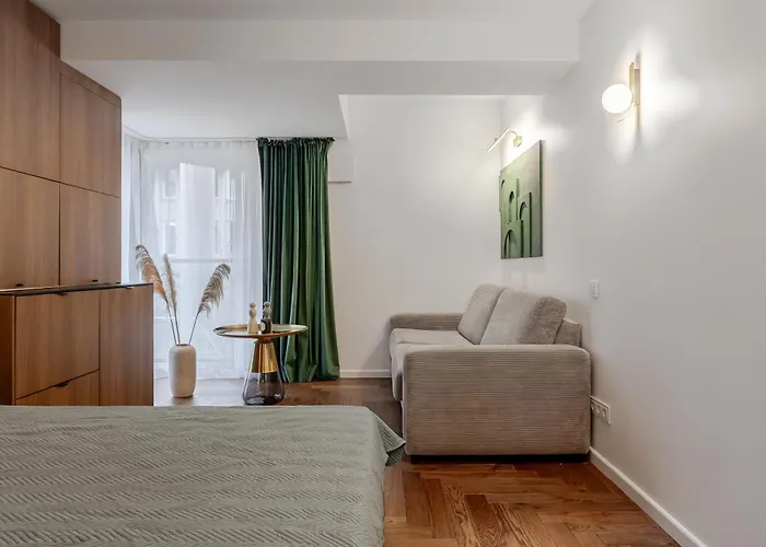 Apartament Emerald Coast