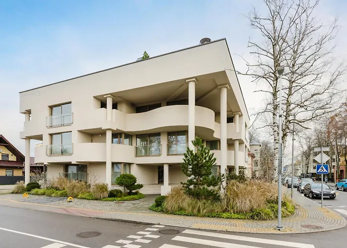 Emerald Coast Apartament Połąga