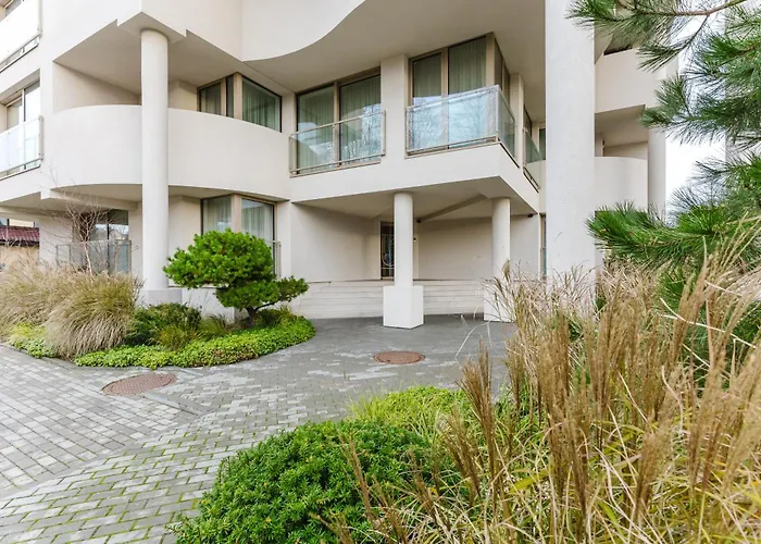 Emerald Coast Apartman Palanga